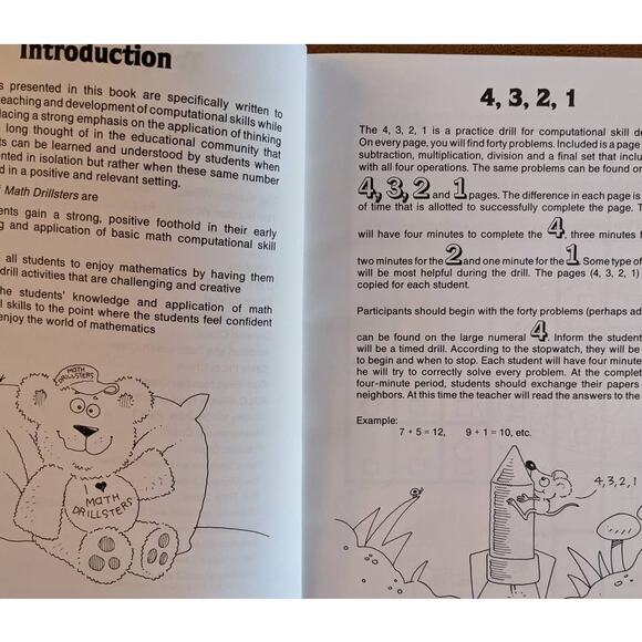 Good Apple Math Grade K-6, Mathemactivties Grade 2-7, Math Drillsters Grade 1-6 - Picture 8 of 14